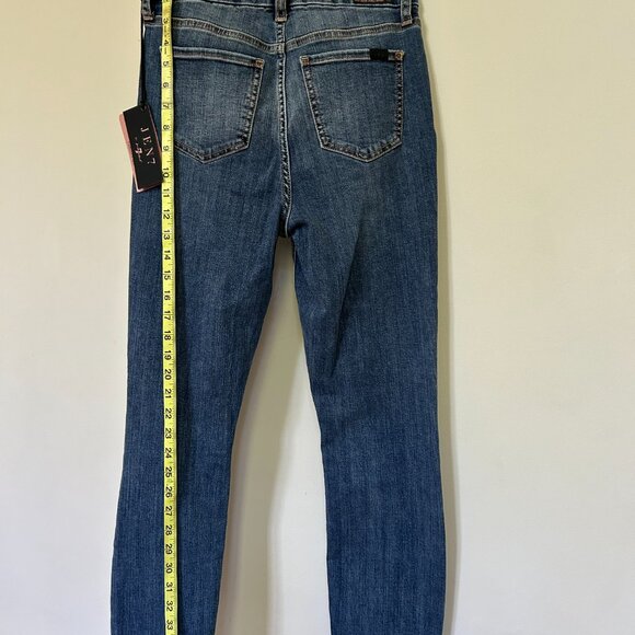 Jen 7 - High waist - Ankle Skinny - Picture 2 of 3